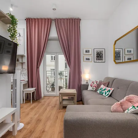 Targowa 21 By Homeprime * Warschau