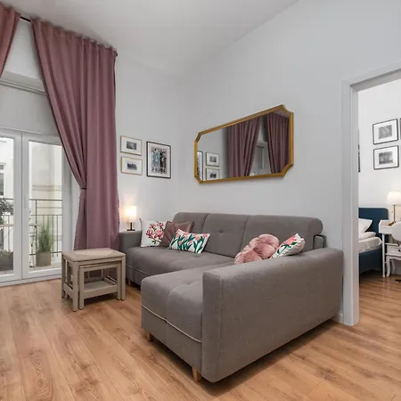 Targowa 21 By Homeprime * ורשה