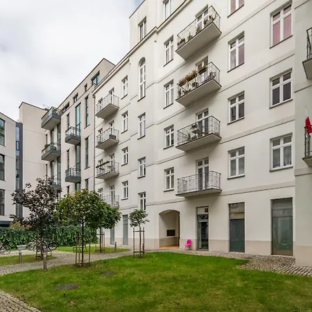 Targowa 21 By Homeprime *