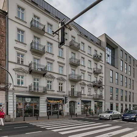 Targowa 21 By Homeprime Appartement *