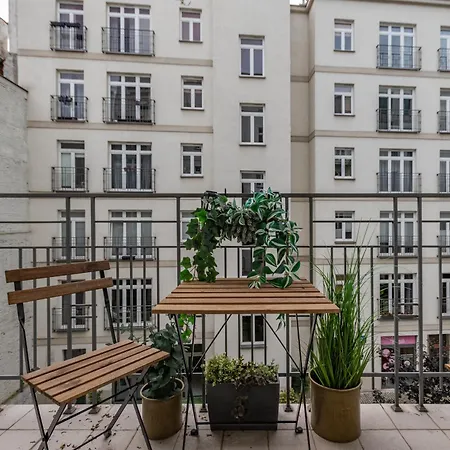 Appartement Targowa 21 By Homeprime *