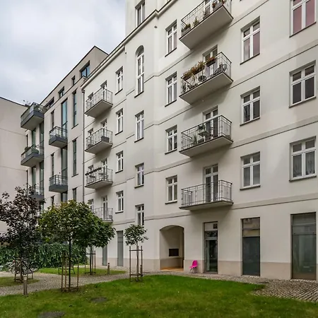 Lägenhet Targowa 21 By Homeprime Warszawa