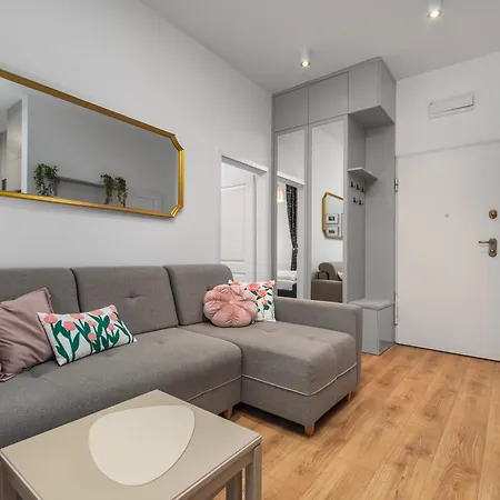 Targowa 21 By Homeprime Apartment